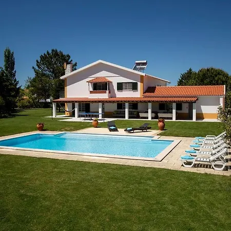 Villa Quinta Turki Malika Óbidos Exterior foto