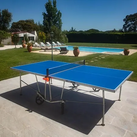 Villa Quinta Turki Malika Óbidos Exterior foto