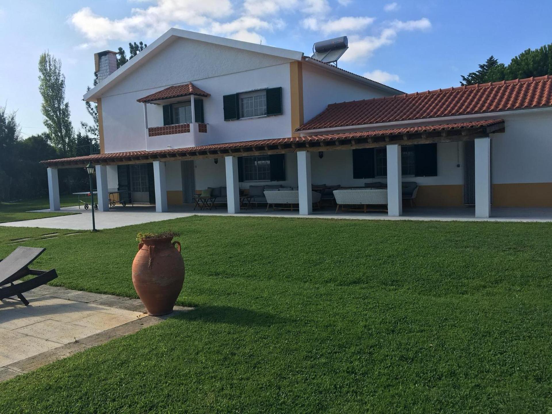 Quinta Turki Malika Óbidos