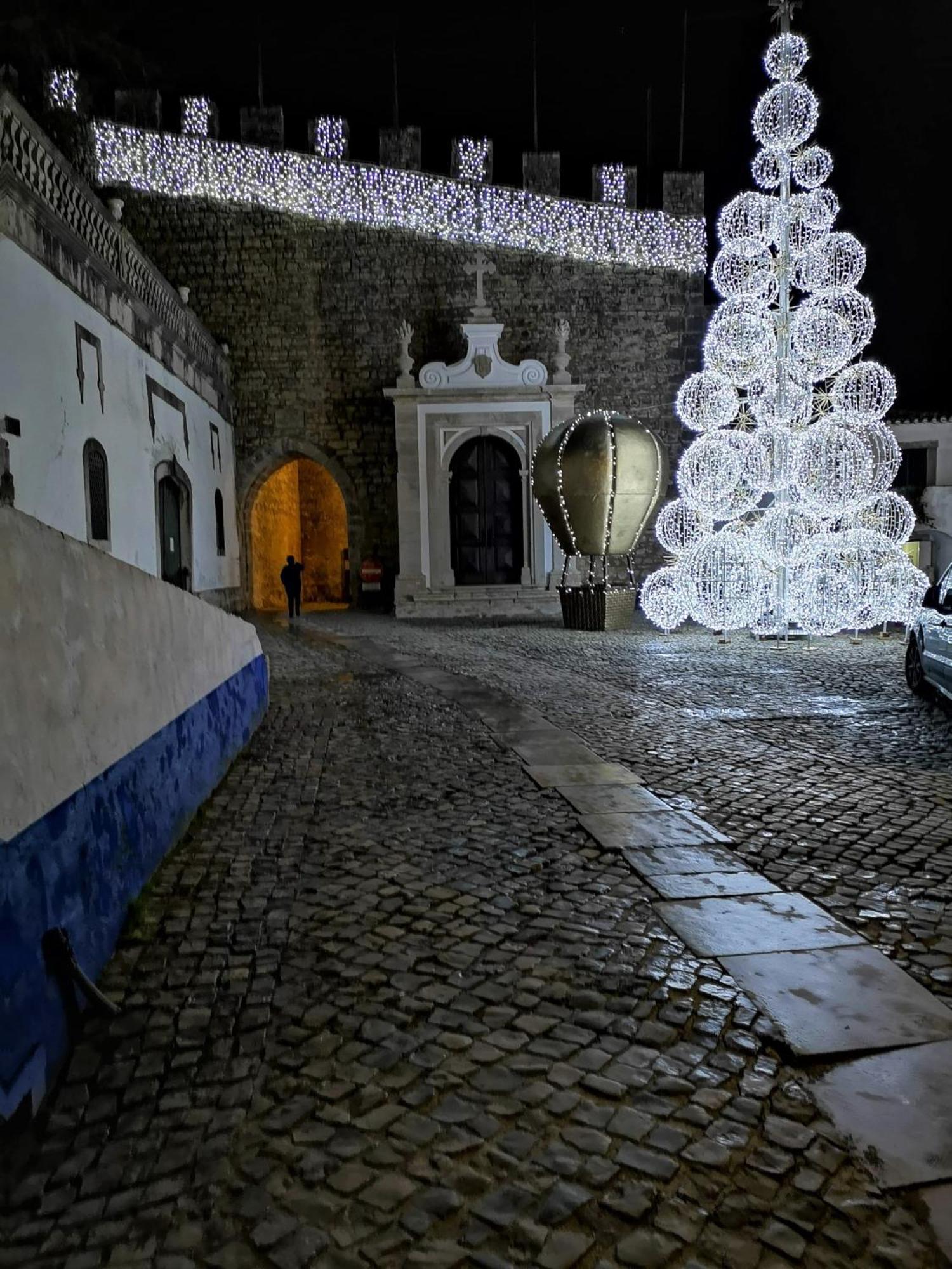 Villa Quinta Turki Malika Óbidos