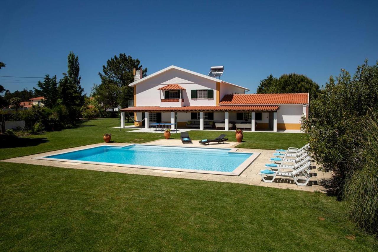 Villa Quinta Turki Malika Óbidos