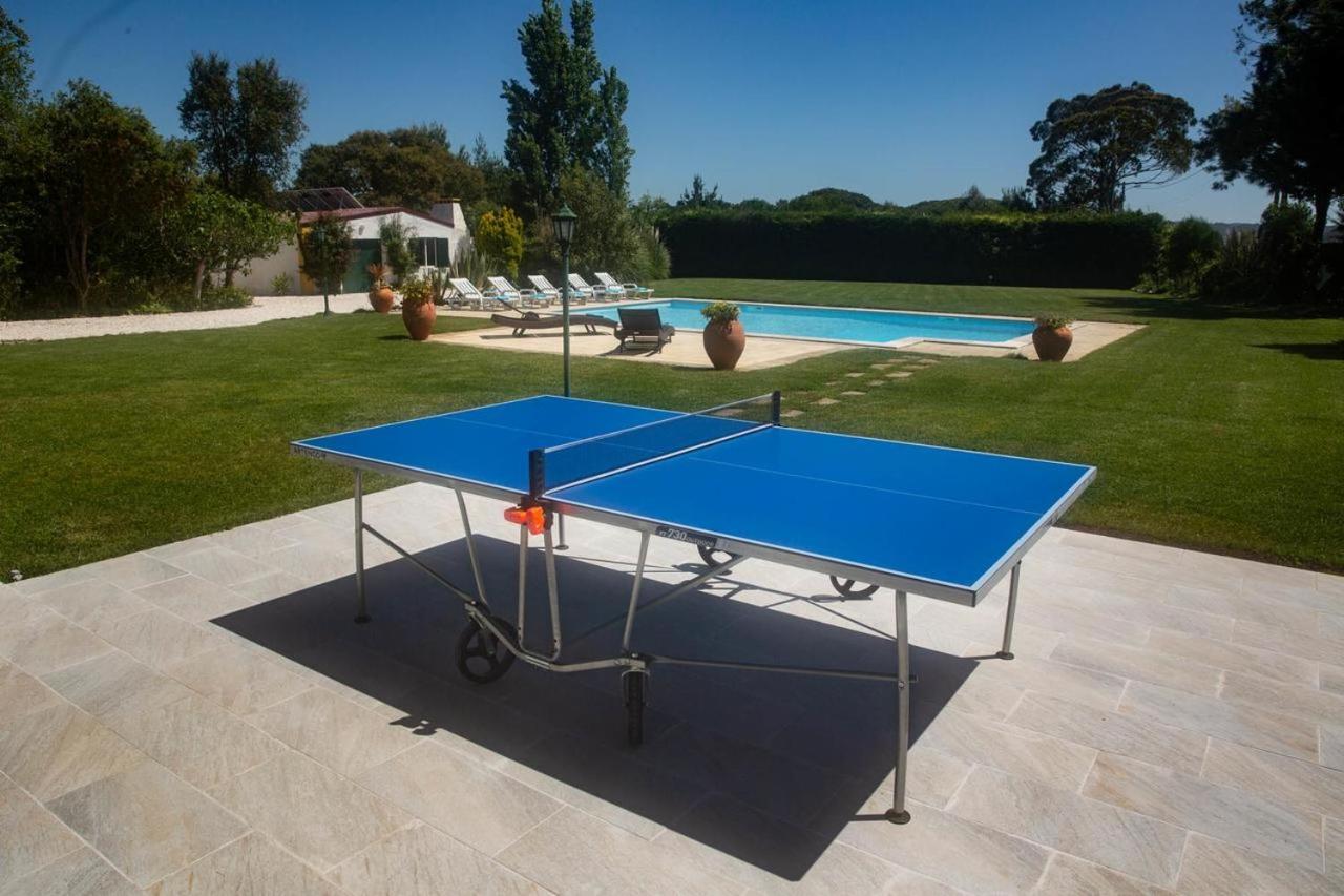 Quinta Turki Malika Villa Óbidos
